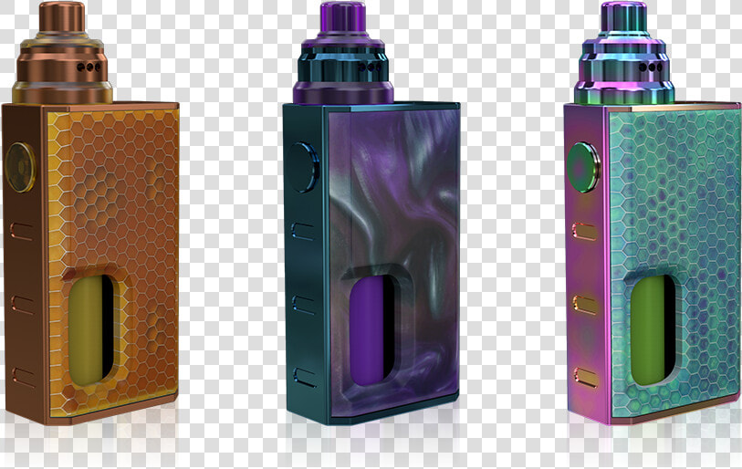 Luxotic Bf Box   Wismec Luxotic Bf Bronze  HD Png DownloadTransparent PNG