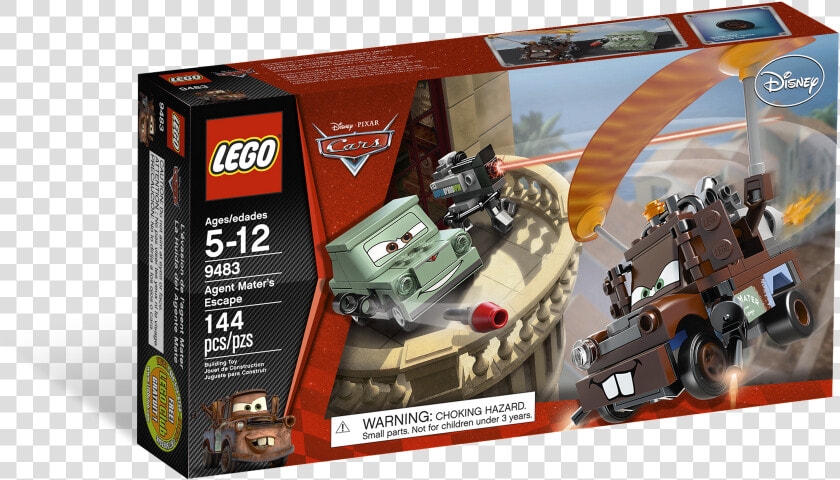     Lego Mater 9483  HD Png DownloadTransparent PNG