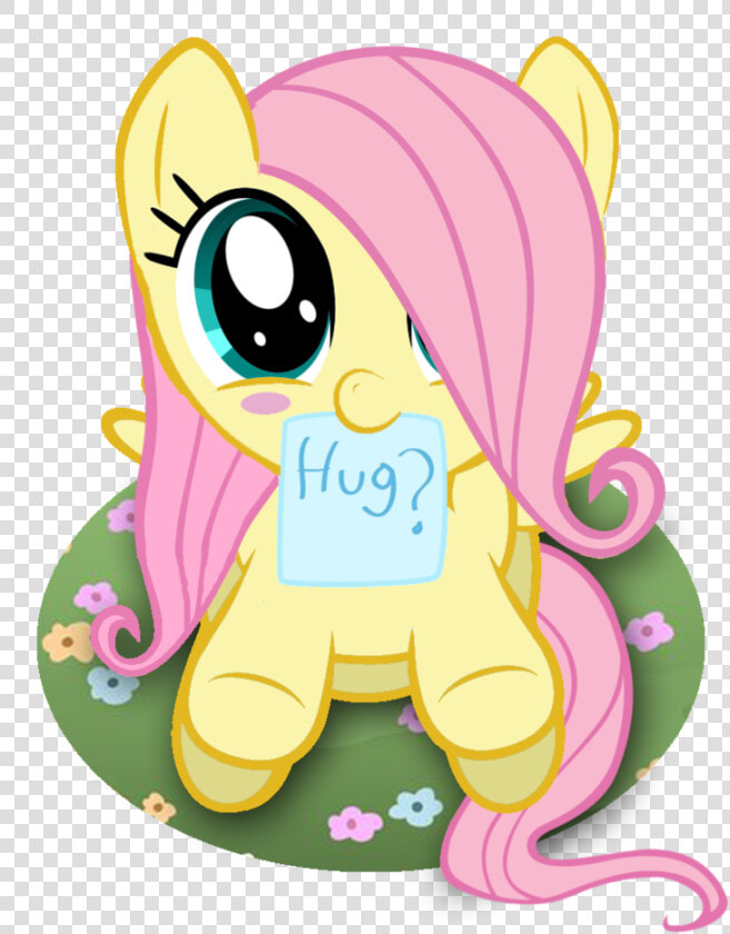 Only Hooves Poll Who S Cuter Whos   Fluttershy My Little Pony Babies  HD Png DownloadTransparent PNG