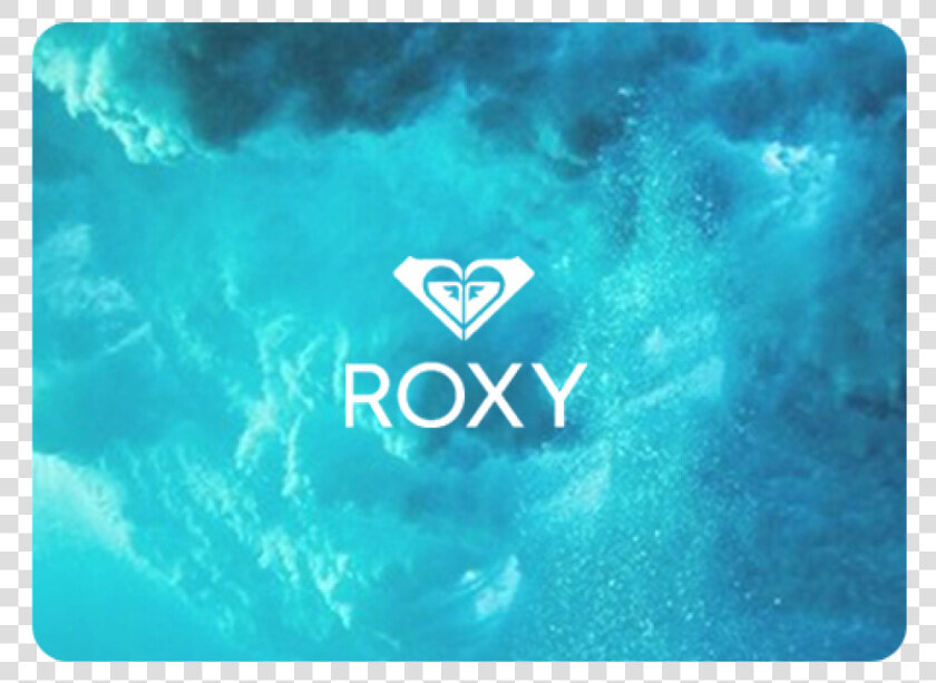 Roxy E Gift Card Into The Blue   Roxy  HD Png DownloadTransparent PNG