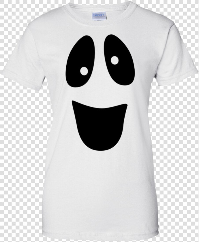 Transparent Ghost Face Png   Ghost Face Halloween T Shirt  Png DownloadTransparent PNG