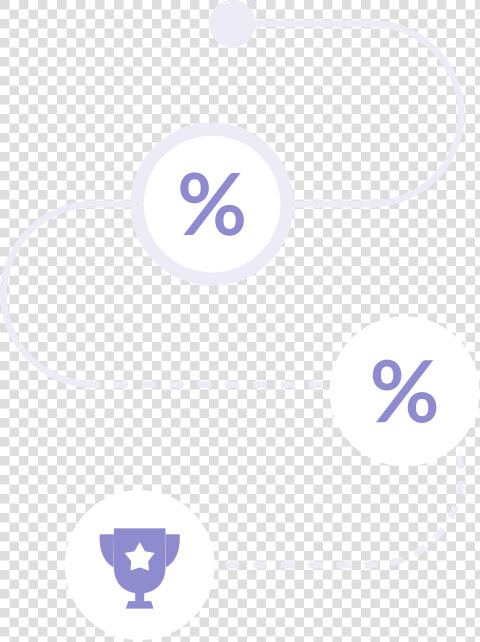Ecommerce Viral Loops Referral Template   Circle  HD Png DownloadTransparent PNG