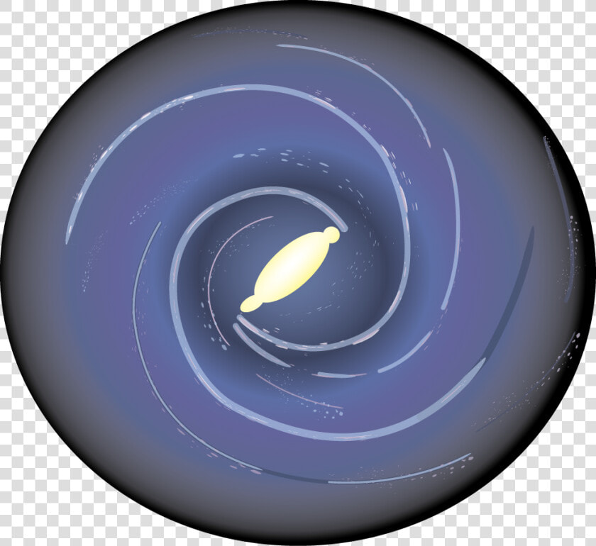 Milky Way Galaxy   Video Editing  HD Png DownloadTransparent PNG