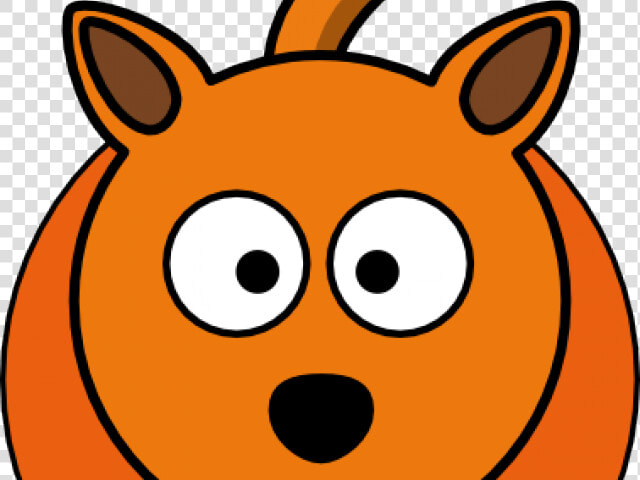 Red Fox Clipart Carton  HD Png DownloadTransparent PNG