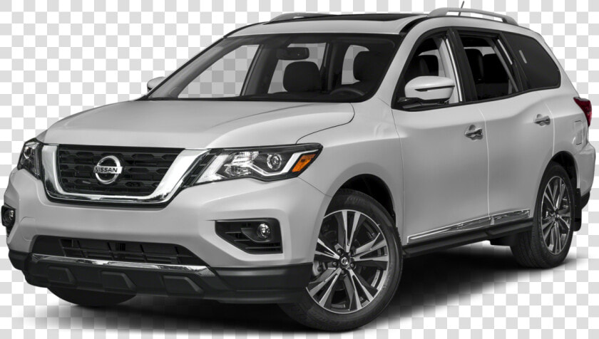 2017 Nissan Pathfinder   Land Rover Discovery Sport Price 2018  HD Png DownloadTransparent PNG