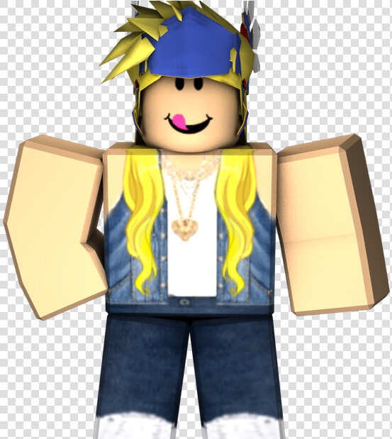 Thumb Image   Transparent Roblox Gfx Character  HD Png DownloadTransparent PNG