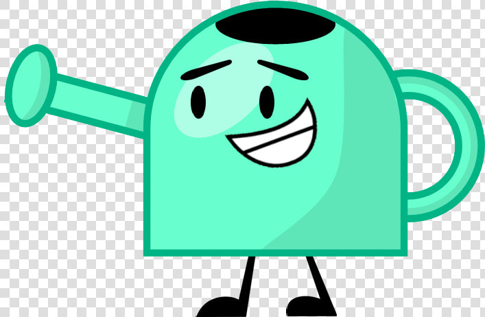The Object Shows Community Wiki   Bfdi Watering Can  HD Png DownloadTransparent PNG