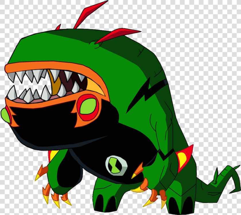 Ben 10 Biomnitrix Unleashed Fuego Pantanoso  HD Png DownloadTransparent PNG