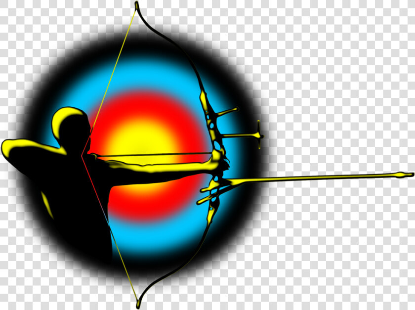 Target Archery graphic Design computer Wallpaper   Free Archery Logo Design  HD Png DownloadTransparent PNG