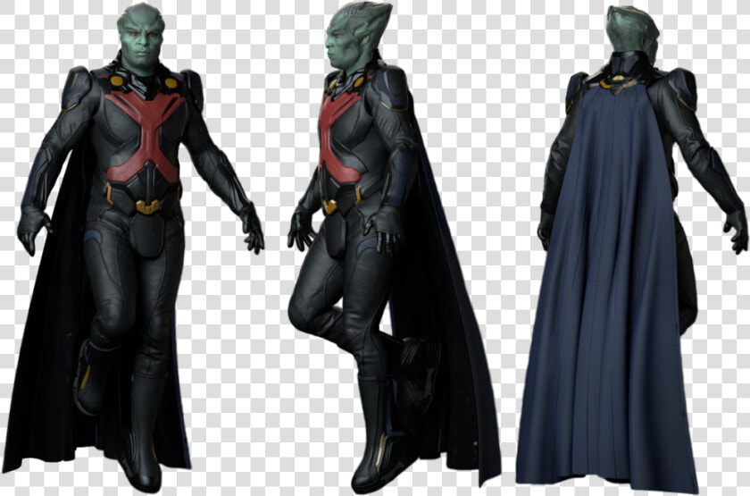 Martian Manhunter Png  Transparent PngTransparent PNG