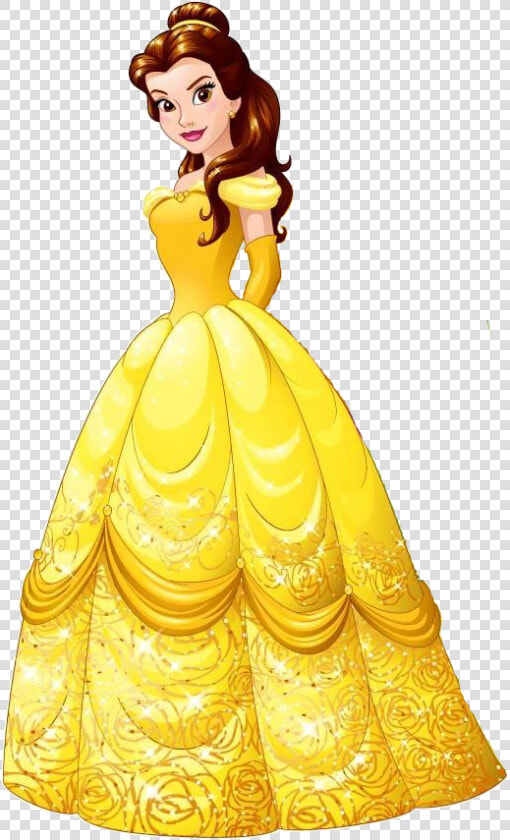 Transparent Disney Princess Png   Disney Princess Belle Clipart  Png DownloadTransparent PNG