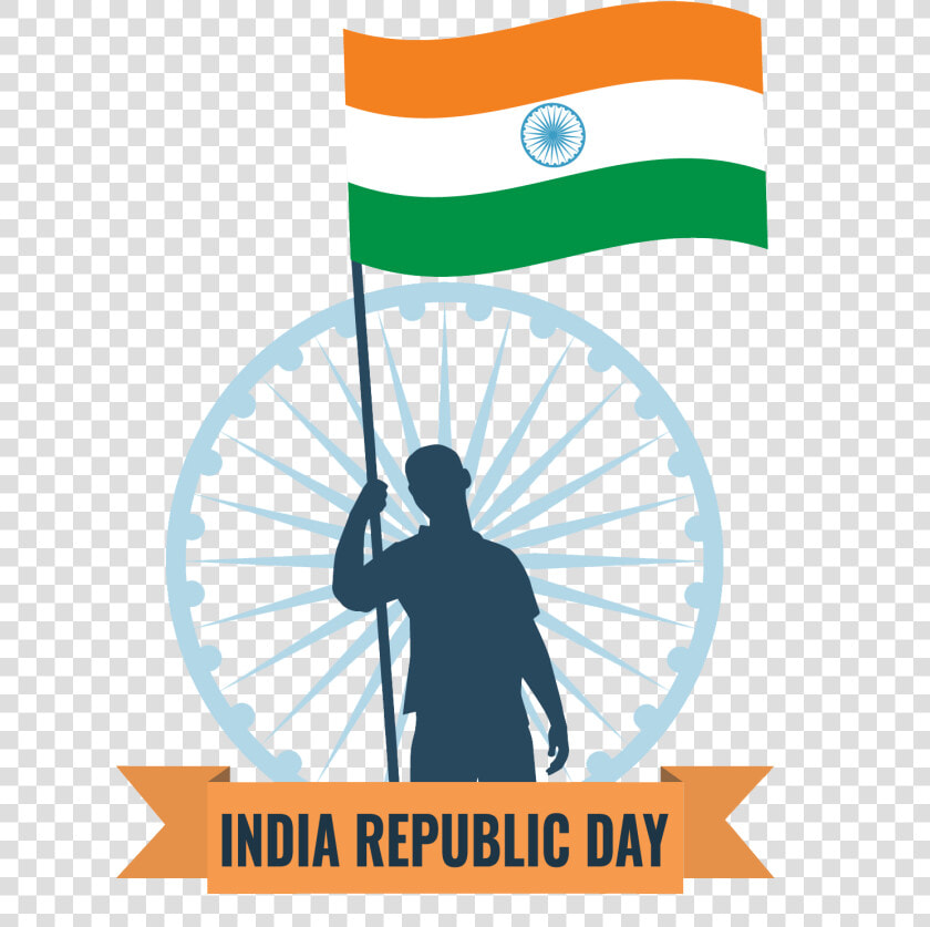 Happy Republic Day 2018   Png Download   Independence Day Images 2018  Transparent PngTransparent PNG