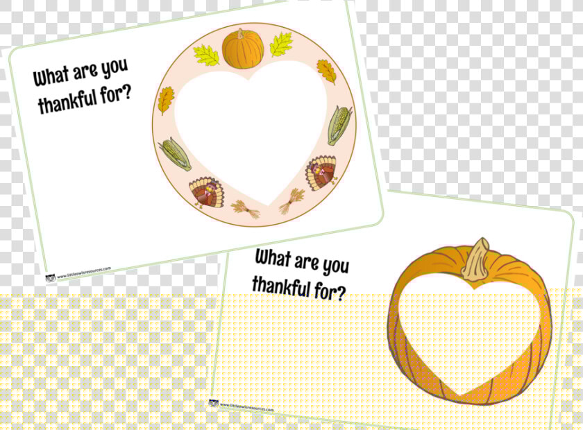 Thanksgiving Thankful Activitycover   Circle  HD Png DownloadTransparent PNG