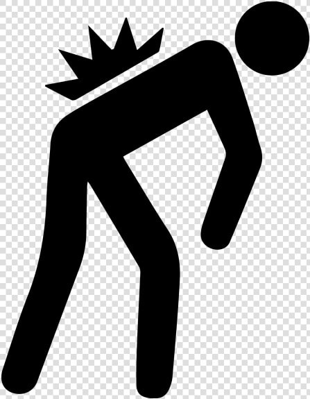 Black Lab Clip Art   Silhuett Ont I Rygg  HD Png DownloadTransparent PNG