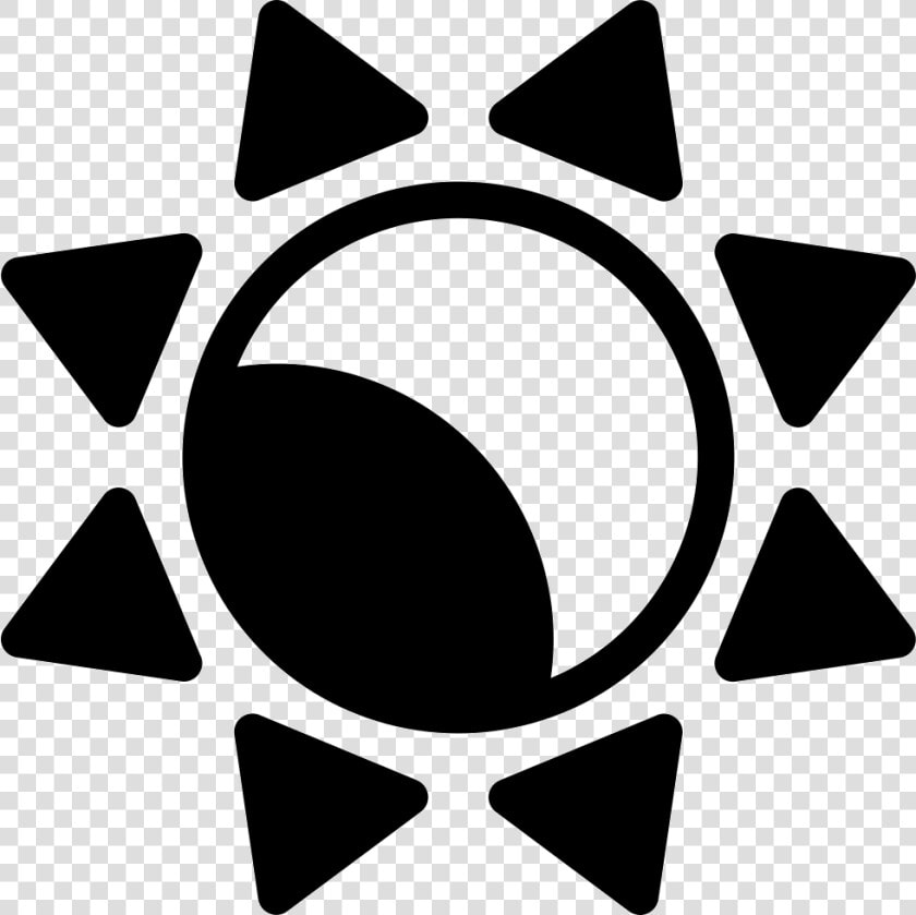 Free Sun And Moon Png   Moon And Sun Icons  Transparent PngTransparent PNG