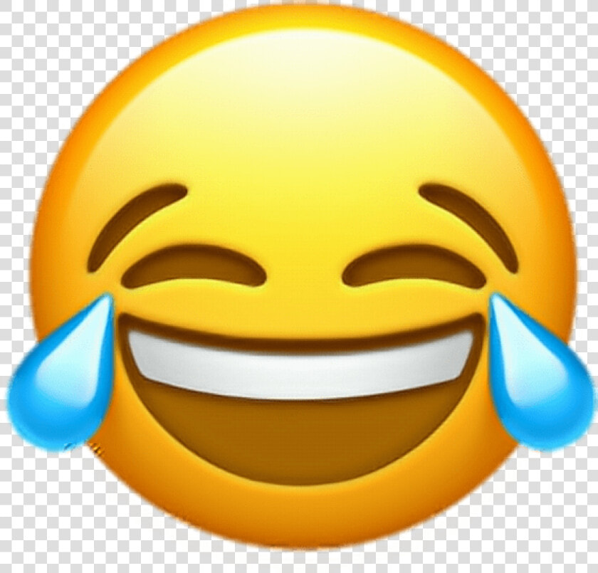 Free Png Download Ios 10 Crying Laughing Emoji Png   Crying Laughing Emoji Png  Transparent PngTransparent PNG