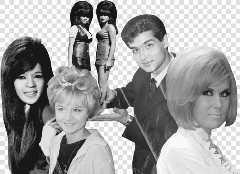 The Beehive Hairstyle Is Synonymous With 60s Glamour  HD Png DownloadTransparent PNG