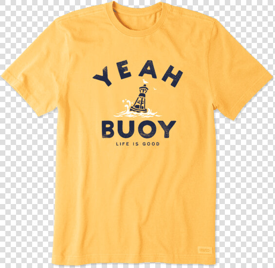 Men S Yeah Buoy Crusher Tee   Oversized T Shirt Vsco  HD Png DownloadTransparent PNG