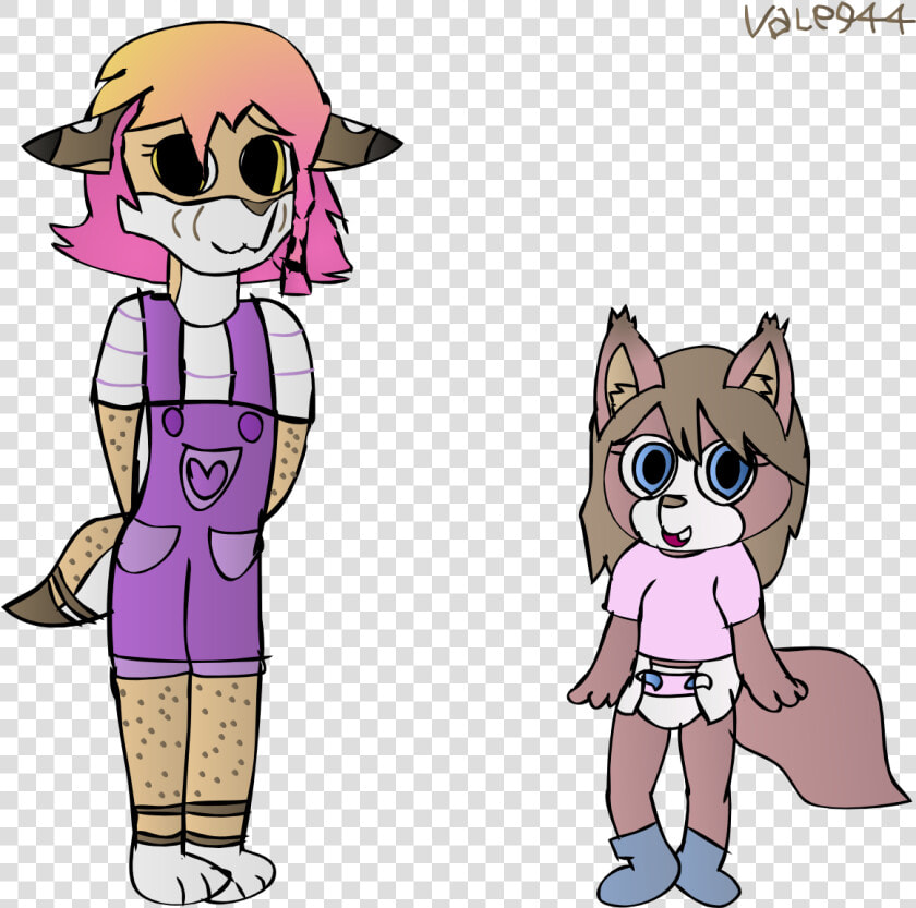 Babystar  amp  Toddlergirl   Baby Star Fur Affinity  HD Png DownloadTransparent PNG