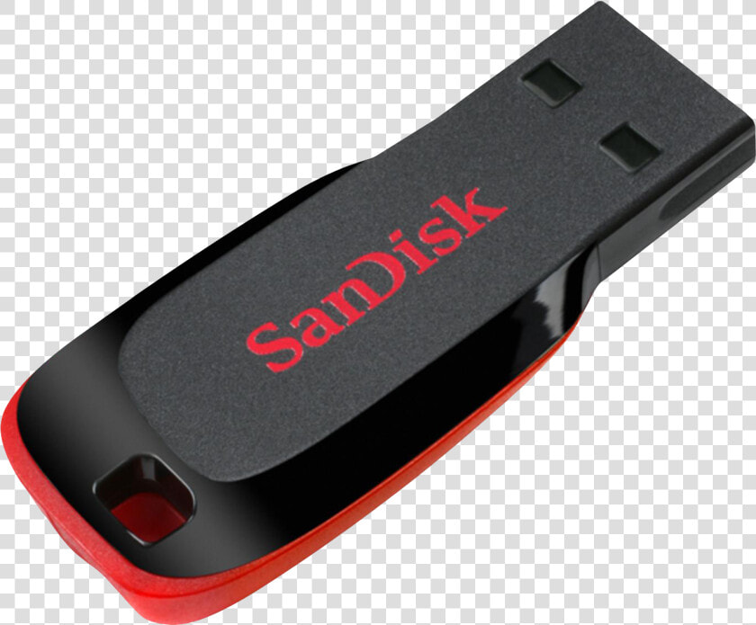 Sandisk Usb Flash Pen Drive Png Image  Transparent PngTransparent PNG