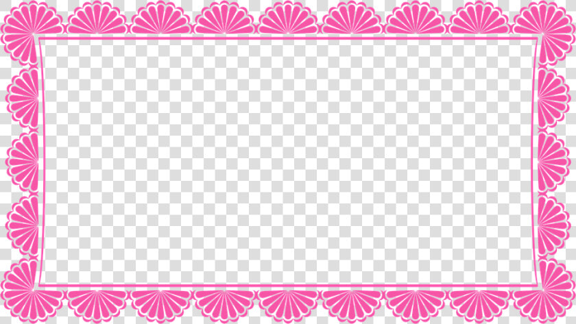 Rectangle Border Png   Scalable Vector Graphics  Transparent PngTransparent PNG