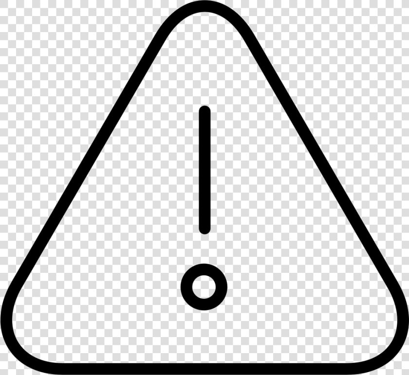 Caution Warning Exclamation Note Notice   Circle  HD Png DownloadTransparent PNG