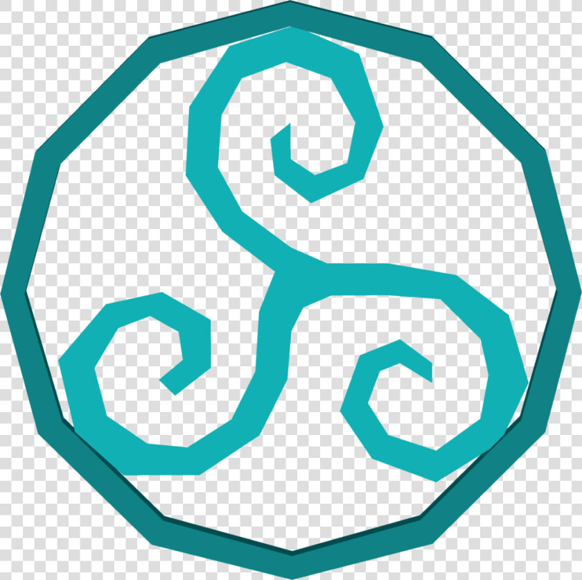 Crystal Triskelion  HD Png DownloadTransparent PNG