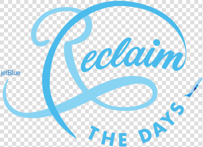 Jetblue Reclaim The Days Promotion Logo   Jetblue  HD Png DownloadTransparent PNG