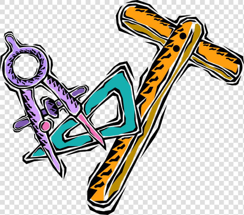 Transparent Drafting Compass Png   T Ruler Clipart Png  Png DownloadTransparent PNG