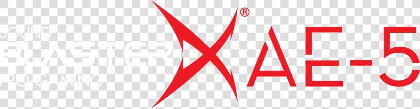 Sound Blaster X Logo Png  Transparent PngTransparent PNG
