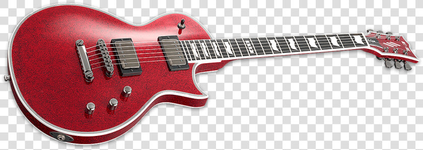 Esp E ii Eclipse Db Red Sparkle   Esp Eclipse Blue Natural Fade  HD Png DownloadTransparent PNG
