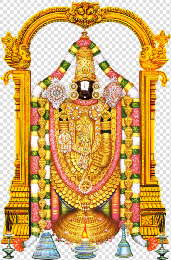 Hindu Temple Vector Graphic Source   Venkateswara Swamy Images Png  Transparent PngTransparent PNG