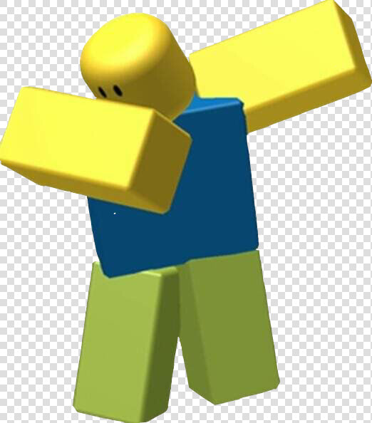  meme  roblox  cringe  emote  sticker  bighead  oof   Roblox Dab  HD Png DownloadTransparent PNG