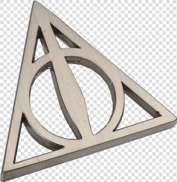 Deathly Hallows Pin Badge  HD Png DownloadTransparent PNG