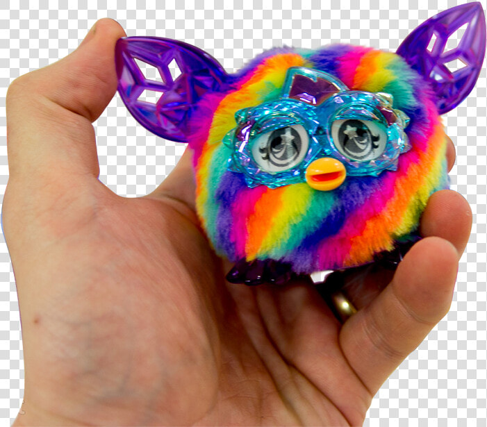 Crystal Furby  HD Png DownloadTransparent PNG