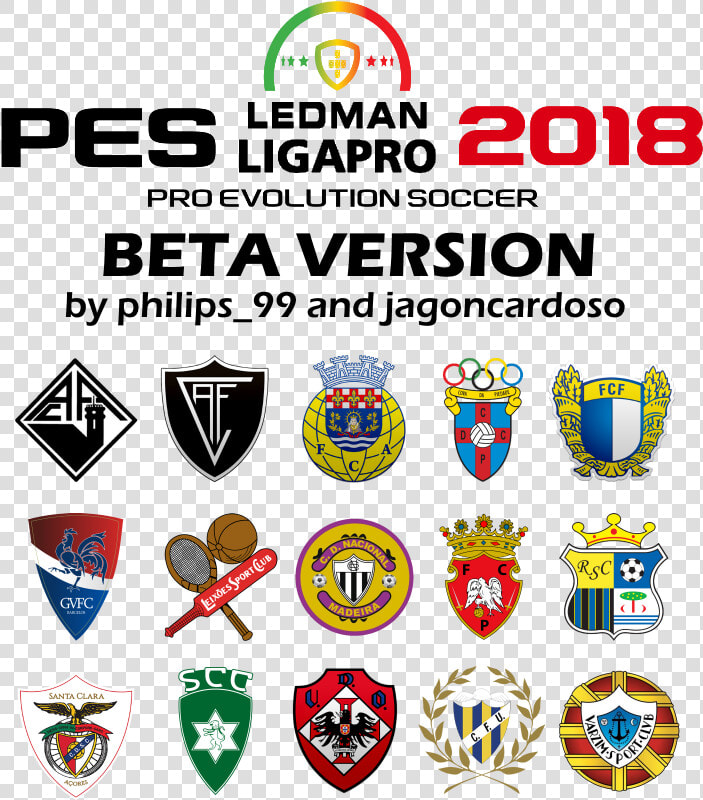 Ledman Liga Pro Equipas  HD Png DownloadTransparent PNG