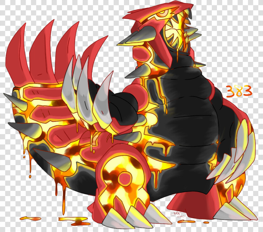 Groudon Png  Transparent PngTransparent PNG