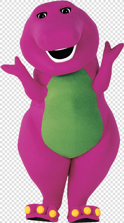 Love To Sing With Barney  HD Png DownloadTransparent PNG