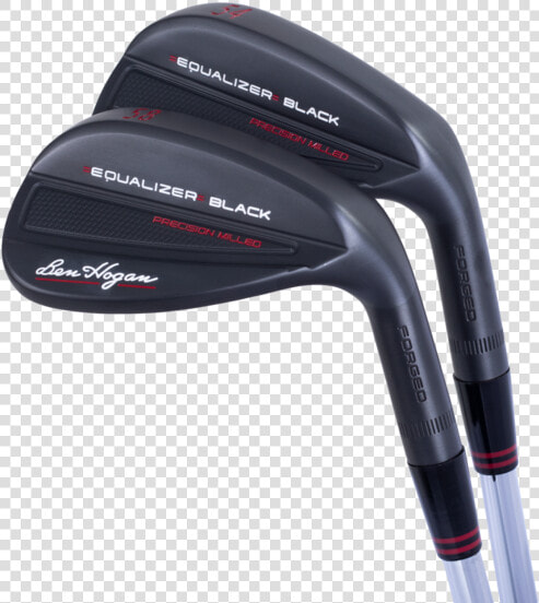 Hogan Equalizer Black Wedges   Ben Hogan Equalizer Wedges  HD Png DownloadTransparent PNG