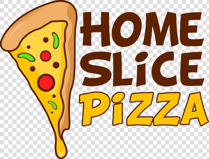 Home Slice Pizza Mercer Logo   Home Slice Pizza Logo  HD Png DownloadTransparent PNG