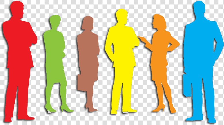 Escola Profissional Monsenhor João Maurício De Amaral   Business People Silhouette  HD Png DownloadTransparent PNG