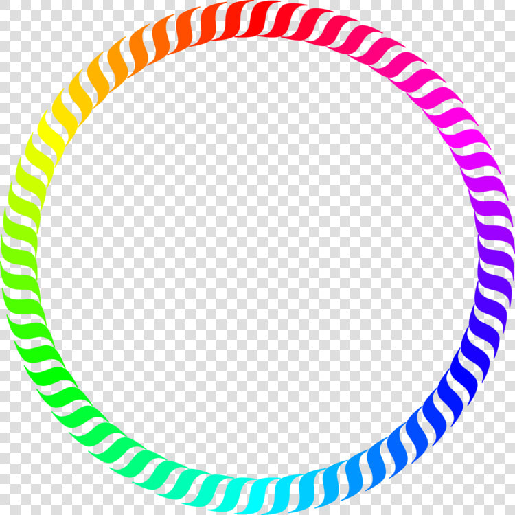 Area text body Jewelry   Candy Cane Circle Frame  HD Png DownloadTransparent PNG