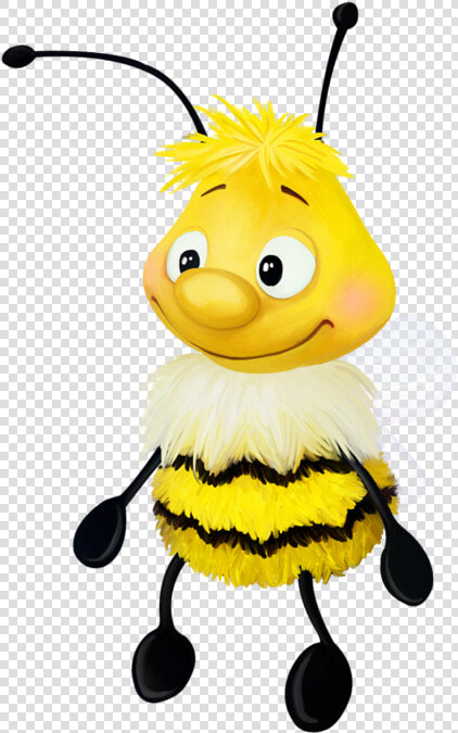 Bumblebee Clipart Abeja   كليب ارت نحول  HD Png DownloadTransparent PNG