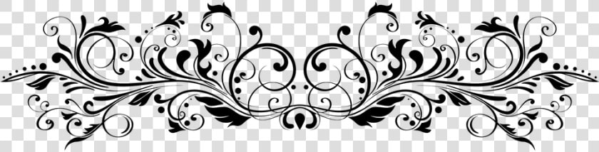 Elegant  Extravagant  Flourish  Embellish  Floral   Illustration  HD Png DownloadTransparent PNG