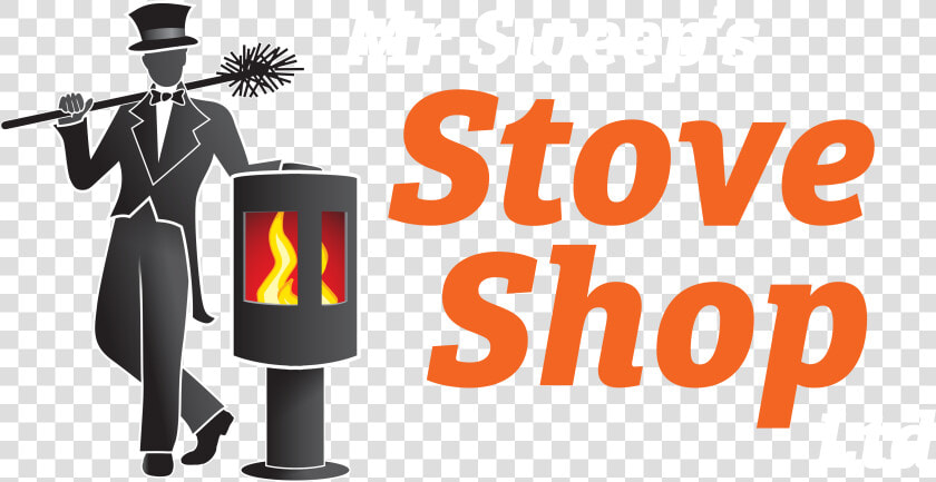 Mr Sweep Shop Logo White Outline White Text   Illustration  HD Png DownloadTransparent PNG