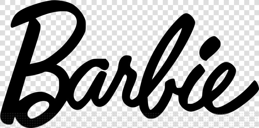 Barbie Logo Png Transparent  amp  Svg Vector   Barbie Logo Black  Png DownloadTransparent PNG