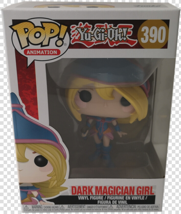 Dark Magician Girl Pop Vinyl  HD Png DownloadTransparent PNG