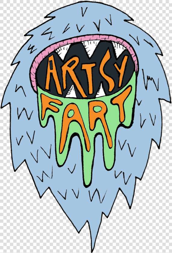 Alan Ledford Artsy Fart Beard  HD Png DownloadTransparent PNG