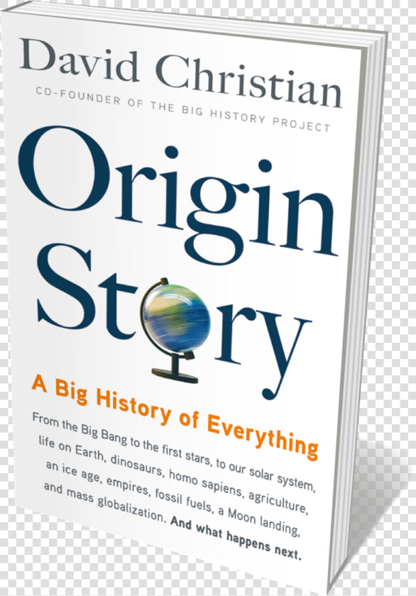 Book Jacket Origin Story   Poster  HD Png DownloadTransparent PNG