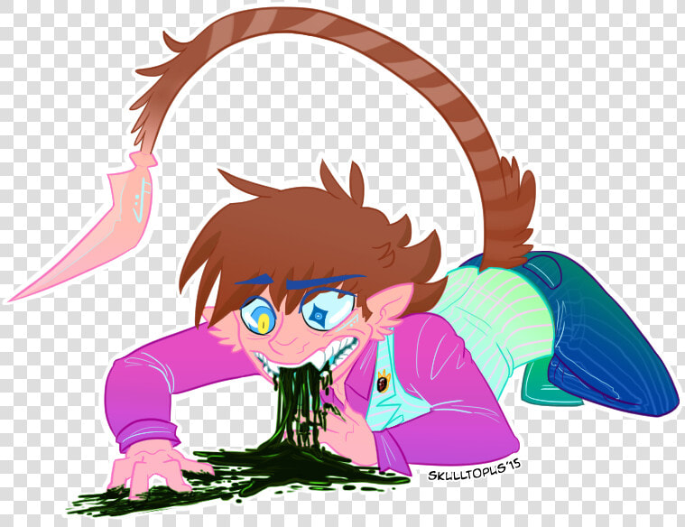 Out With The Vile   Cartoon  HD Png DownloadTransparent PNG